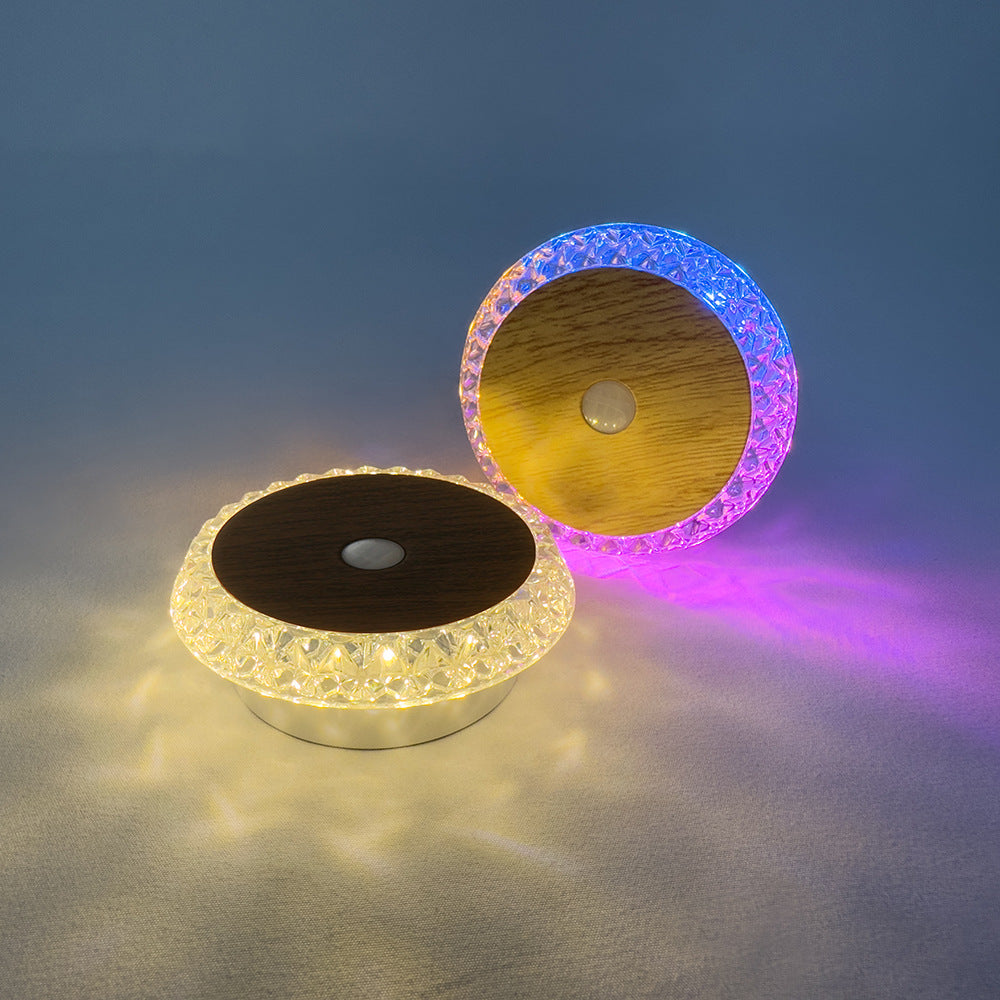Applique murale LED Halo